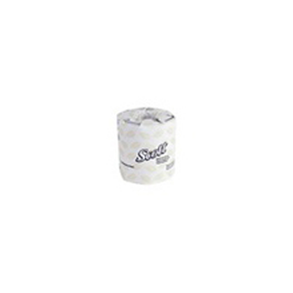 TISSUE TOILET 2PLY 4.1X4.0 605 SHEETS | Styled